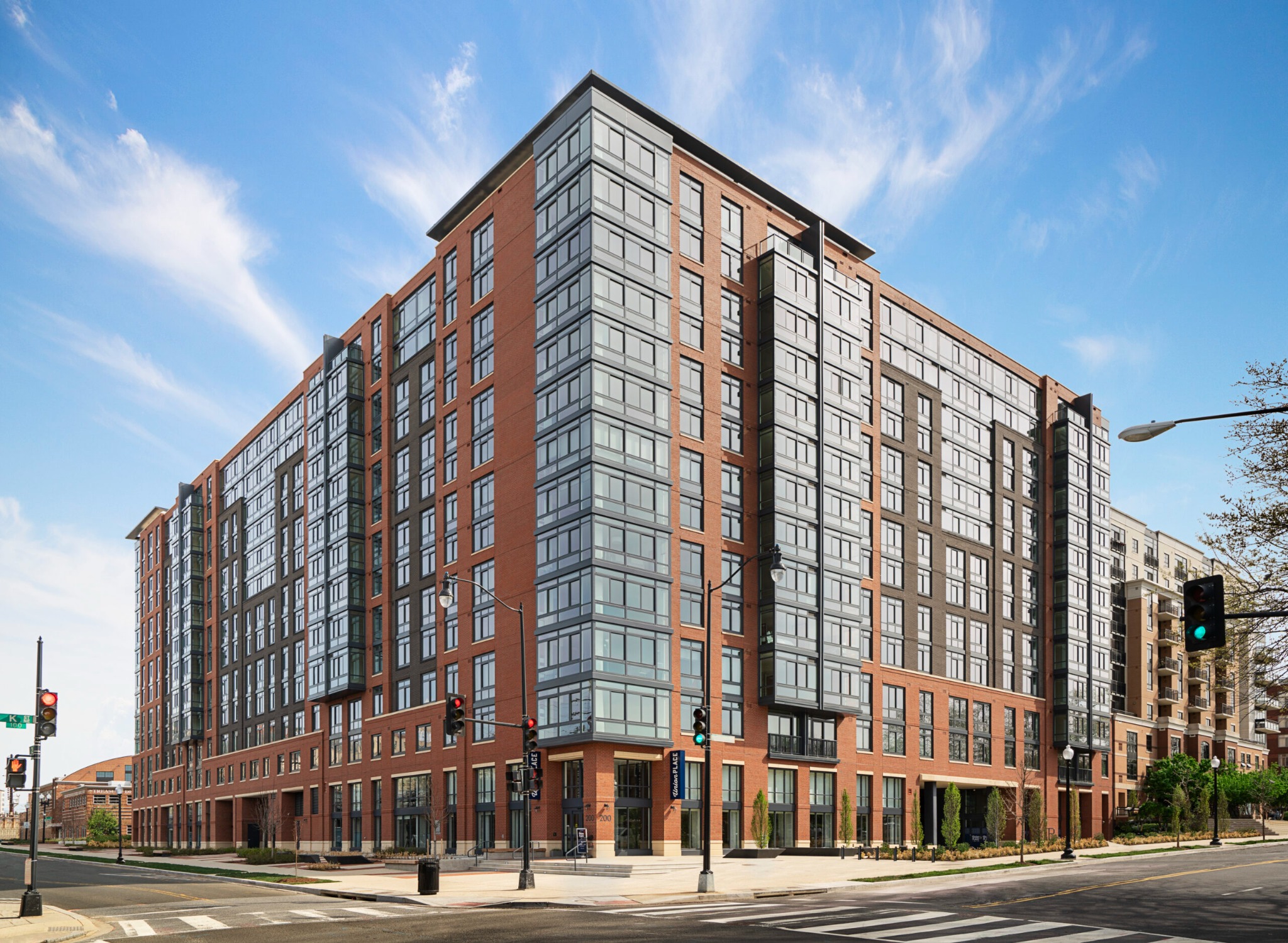 Multifamily project